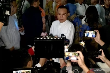 Kubu Prabowo Akui Bangun Komunikasi untuk Silaturahmi dengan Megawati