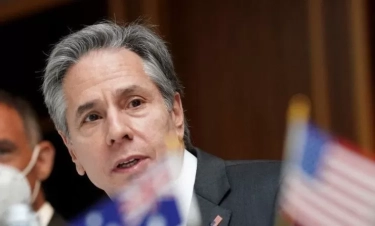 Menlu AS Sampaikan Ucapan Selamat Hari Raya Idul Fitri 445 H, Harapkan Perdamaian Terwujud