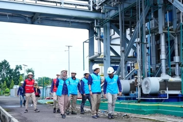 PLN Indonesia Power Kerahkan Ribuan Personel saat Malam Takbir 1445 Hijriah
