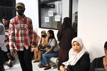 Sebelas Jenazah Korban Kecelakaan Km 58 Dipindahkan ke RS Polri