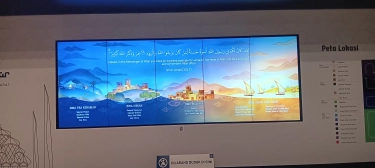 Tetap Buka selama Libur Lebaran 2024, Berikut Syarat dan Ketentuan Masuk Museum Rasulullah di Masjid Al-Jabbar