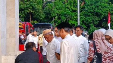 Bahlil Sebut Idulfitri Jadi Momen Saling Memaafkan Usai Pemilu