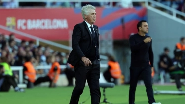 Carlo Ancelotti Tak Kecewa Real Madrid Ditahan Imbang Manchester City
