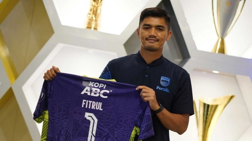 Cerita Idul Fitri Kiper Persib Fitrul Dwi Rustapa, Ada 'Ritual' Unik di Kampung Halaman
