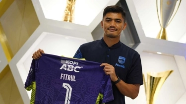 Cerita Idul Fitri Kiper Persib Fitrul Dwi Rustapa, Ada 'Ritual' Unik di Kampung Halaman