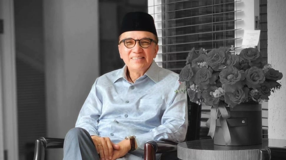 Di Luar Nalar, Tantowi Yahya Yakin Sudah Bertemu Manusia Jelmaan Malaikat di Raudhah: Ganteng dan Berbahasa Palembang