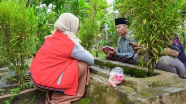 Doa Ziarah Kubur Lebaran Idul Fitri 2024 untuk Memohon Ampunan dan Rahmat