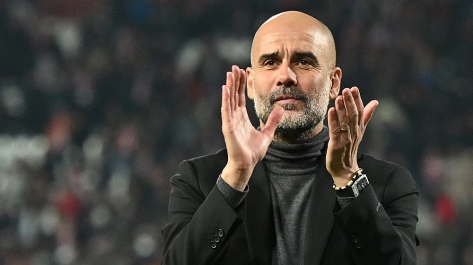 Drama 6 Gol di Bernabeu, Pep Guardiola Janji Kalahkan Real Madrid di Etihad