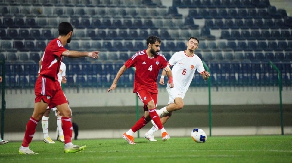 Ganas Hajar UEA, Media Vietnam Tak Habis Pikir Kualitas Timnas Indonesia Begini