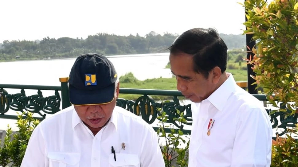 Lebih Dulu dari Presiden, Menteri PUPR dan Keluarga Pindah ke IKN