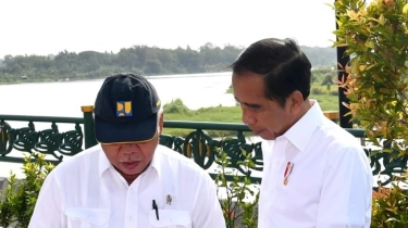 Lebih Dulu dari Presiden, Menteri PUPR dan Keluarga Pindah ke IKN