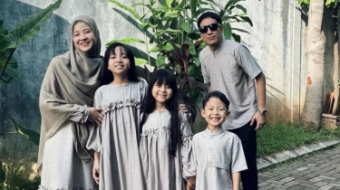 Miskha Anak Desta Sekolah di Mana? Berani Skakmat Ayah Gegara Pegang-pegang Tamu Wanita: Bukan Muhrim!