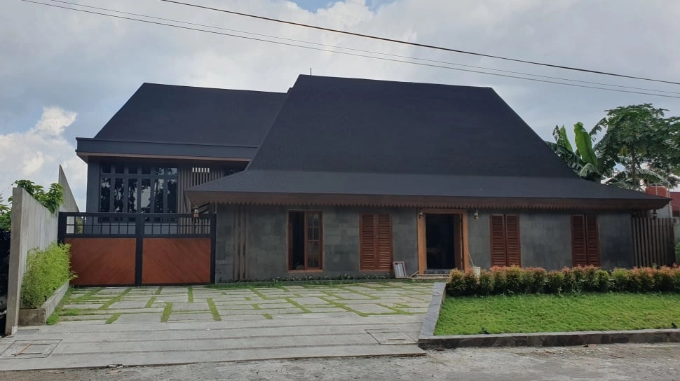 Open House di Sleman, Isi Rumah Baru Ganjar Tuai Pujian: Seni Banget
