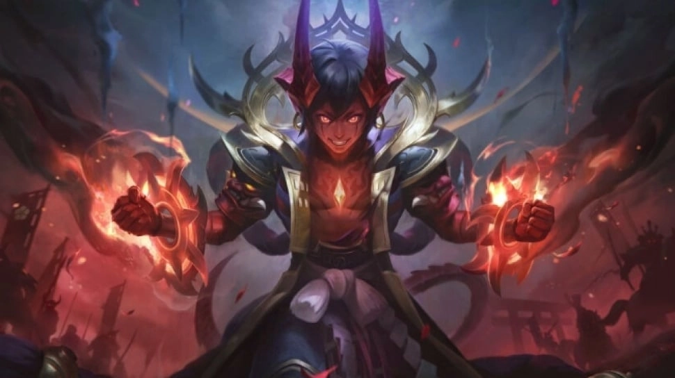 Panduan Memakai Dyrroth di Mobile Legends, Hero Fighter OP Andalan Pemula hingga Pro Player