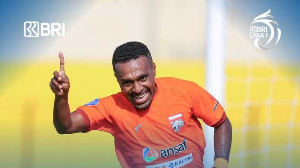 Pemain Borneo FC Onfire Siap Hadapi Sisa Laga Regular Series BRI Liga 1