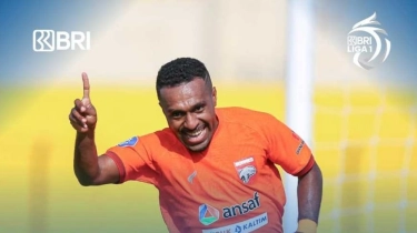 Pemain Borneo FC Onfire Siap Hadapi Sisa Laga Regular Series BRI Liga 1