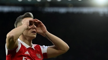 Perempat Final Liga Champions: Arsenal Ditahan Imbang Bayern Munich di London