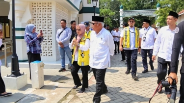 Pindah ke IKN Juli Tahun Ini, Menteri PUPR: Kalau Air Sudah Masuk Juni
