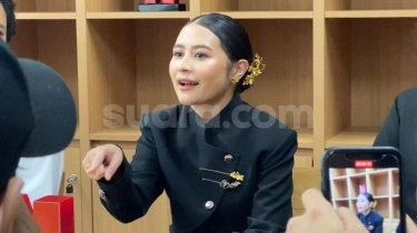Prilly Latuconsina Panen Kritik karena Kedapatan Pakai Tabung Gas Elpiji 3 Kg, Langsung Klarifikasi