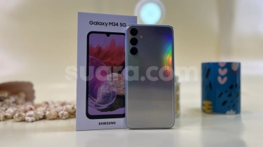 Usai Galaxy M55, Samsung Siap Meluncurkan HP Midrange Terbaru