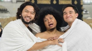 Babe Cabita Meninggal Dunia, Adhitya Alkatiri Bongkar Rencana sang Komika Tunaikan Ibadah Haji
