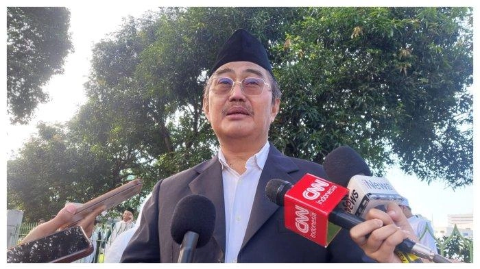 Momen Idulfitri 1445 H, Jimly Asshiddiqie: Momentum Rekonsiliasi Hentikan Narasi Permusuhan 