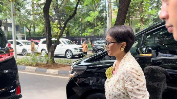 Momen Idulfitri, 3 Menteri Jokowi Ini Silaturahmi Ke Kediaman Megawati