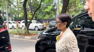 Momen Idulfitri, 3 Menteri Jokowi Ini Silaturahmi Ke Kediaman Megawati