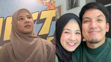 Natasha Rizky Ungkap Kebiasaan Desta saat Lebaran