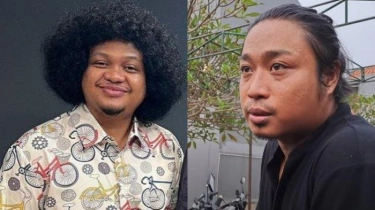 Praz Teguh Ungkap Kenangan Bersama Babe Cabita, Sebut Dapat Banyak Ilmu dari sang Komika
