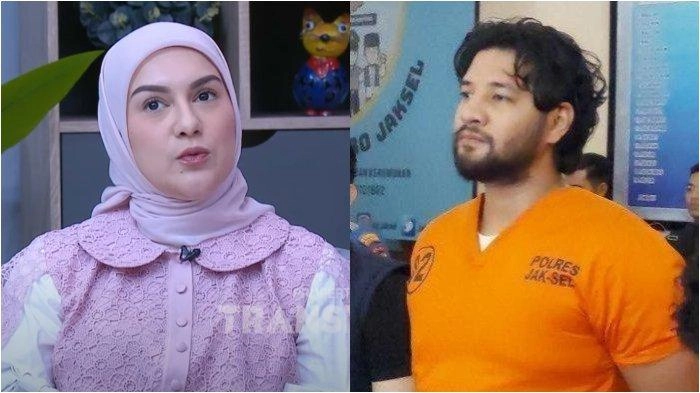Rayakan Lebaran Tanpa Ammar Zoni, Irish Bella Sambut Hari Raya dengan Masak Besar Bareng Anak