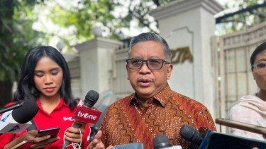 Rosan Roeslani Sambangi Rumah Megawati, PDIP: Ucapkan Selamat Idul Fitri