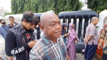 Tahun Terakhir Jokowi jadi Presiden, Loper Koran Bekasi Ini Langsung Meluncur ke Istana Kepresidenan