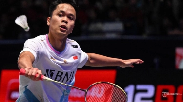 Update Hasil Badminton Asia Championships 2024: 5 Wakil Sudah Gugur di 32 Besar, Ginting ke 16 Besar