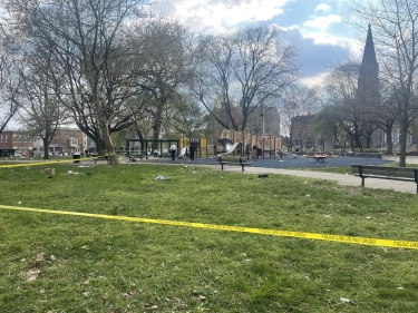 Breaking News! Terjadi Penembakan Massal di Philadelpia saat Perayaan Idul Fitri