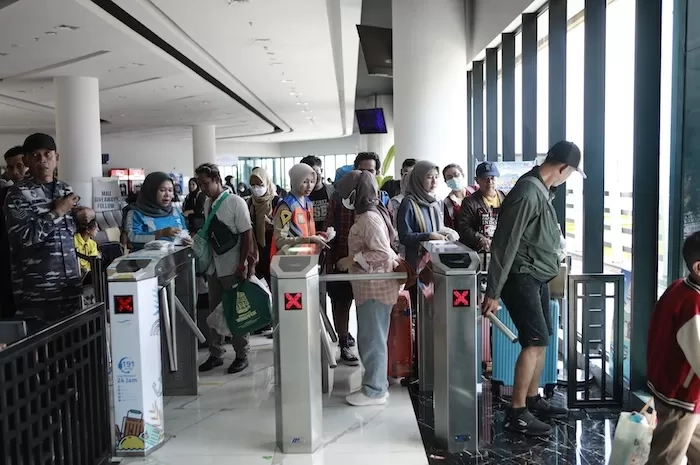 Cegah Penumpukan, ASDP Terapkan Kebijakan Khusus Tiket Kedaluwarsa Ditiadakan