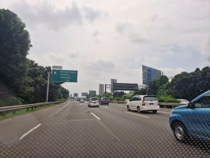 H+1 Hari Raya Idul Fitri, Jasa Marga Catat Peningkatan Lalu Lintas