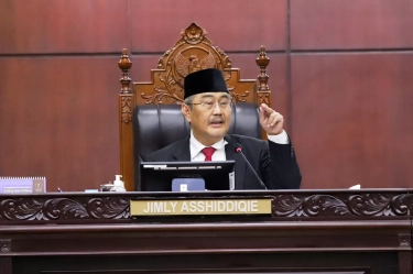 Minta Semua Pihak Terima Putusan MK soal Pilpres 2024, Jimly Asshiddiqie: Tentu Tidak Akan Memuaskan Semua