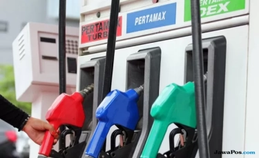 Pertamina Sebut Konsumsi BBM Pertamax Turbo pada H-1 Idul Fitri Tembus 104%