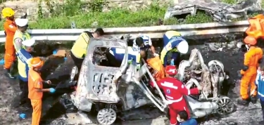 Sopir Gran Max Maut Km 58 Diduga Alami Microsleep, Bolak Balik Jakarta-Ciamis 3 Hari Tanpa Istirahat