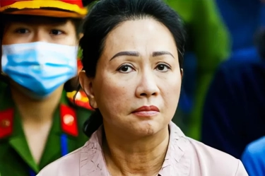 Terbukti Melakukan Skandal Penipuan Terbesar dalam Sejarah Negaranya, Pebisnis Asal Vietnam Truong My Lan Dijatuhi Hukuman Mati