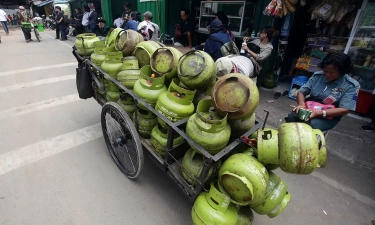 Warga Situbondo-Banyuwangi Tak Perlu Takut Kekurangan LPG 3 Kg, Ada Penambahan 164.640 Tabung