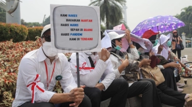 Bupati Manggarai Pecat 249 Nakes Gegara Demo Naik Gaji