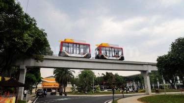 Libur Lebaran, TMII Pasang Target 150 Ribu Pengunjung