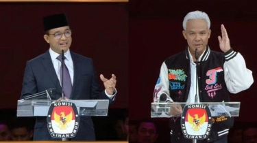 Anies dan Ganjar Kompak Tidak Mau Bahas Pilpres dan Politik Saat Lebaran