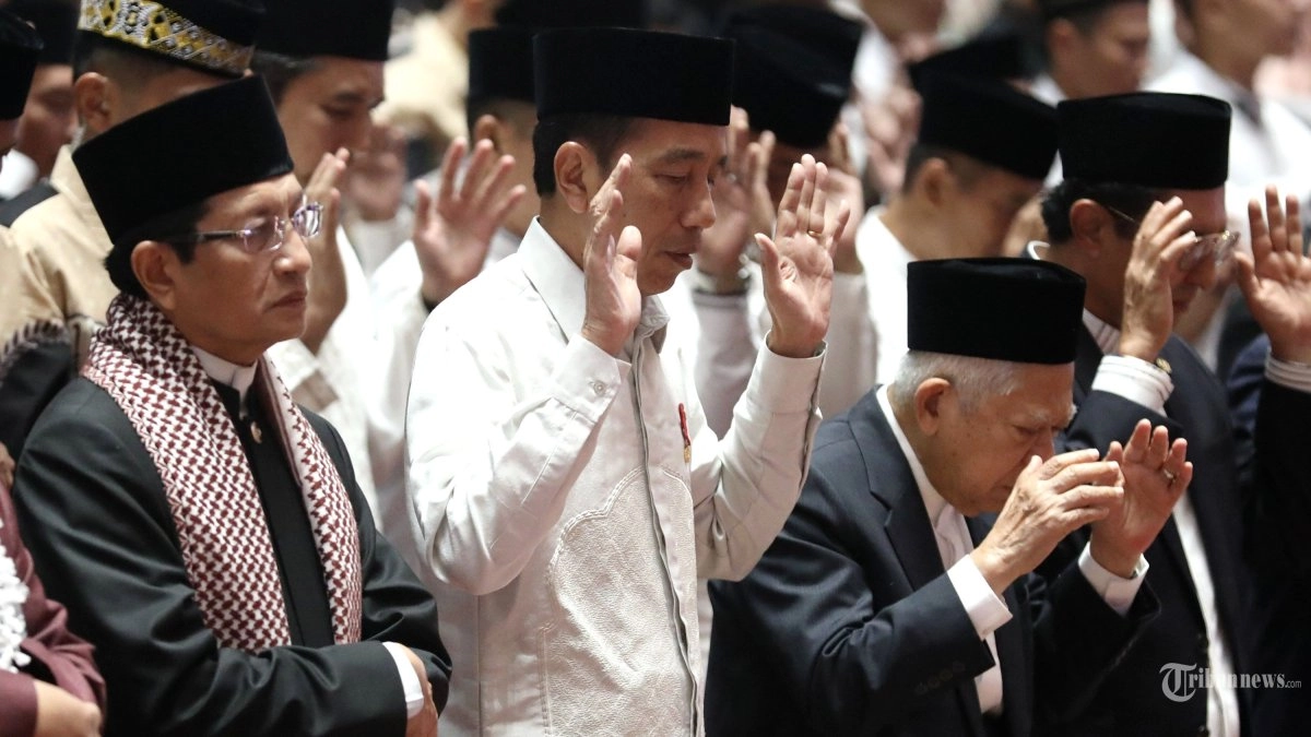 Batas Waktu Takbiran Idul Fitri Sampai Kapan? Ini Penjelasan Buya Yahya