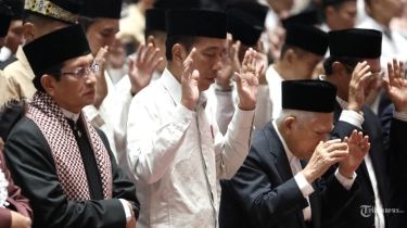 Batas Waktu Takbiran Idul Fitri Sampai Kapan? Ini Penjelasan Buya Yahya