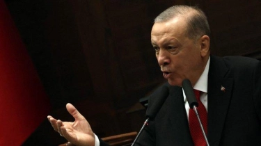 Erdogan Murka usai 3 Putra Bos Hamas Tewas Imbas Serangan Israel di Kamp Shati