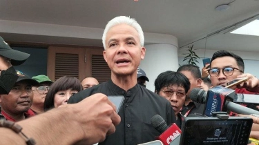 Gelar Open House di Tawangmangu, Ganjar: Spesial, yang Datang Teman Waktu Kecil