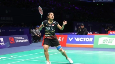Hadapi Chen Yu Fei di Perempatfinal BAC 2024, Gregoria Mariska: Saya Harus Bisa Baca Keadaan